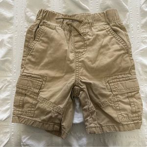 Wonder Nation Khaki Shorts Size 3T